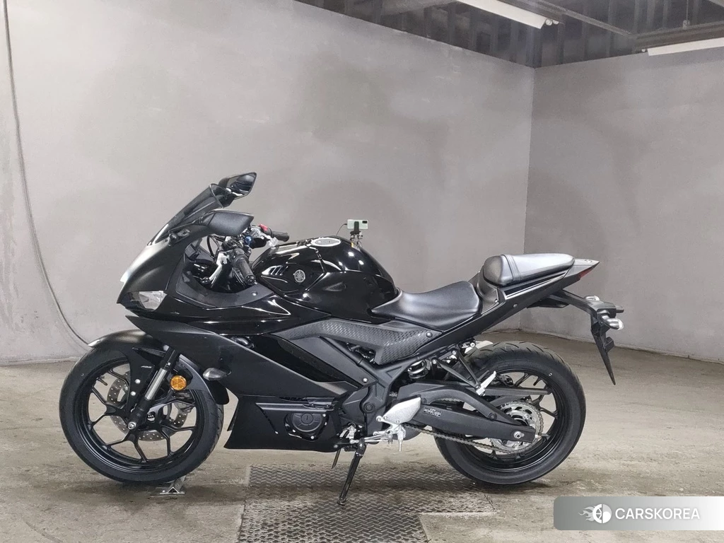 Проданный Yamaha YZF-R3 id 4165404 из Японии, фото 2