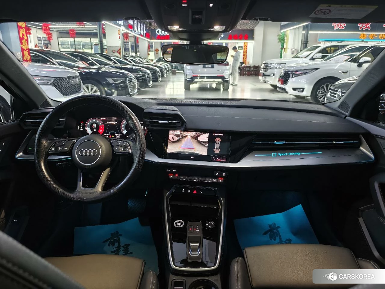 Audi A3 id 4455443 из Китая 12