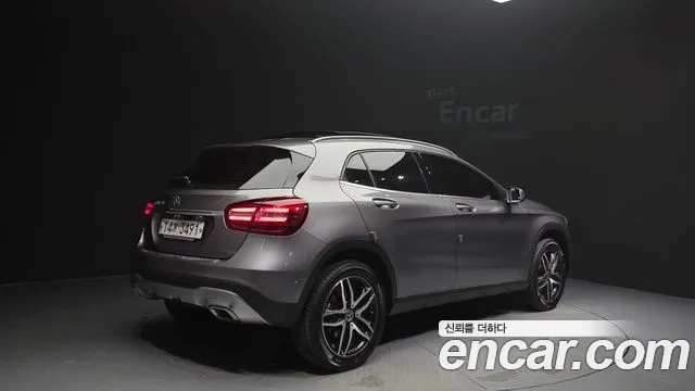 Mercedes-Benz GLA-Class X156 id 2951730 из Кореи 12