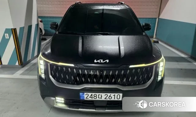 Kia The New Carnival 4th Generation id 3492079 из Кореи 10