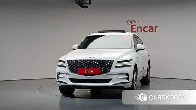Genesis GV80 id 4316515 из Кореи 12