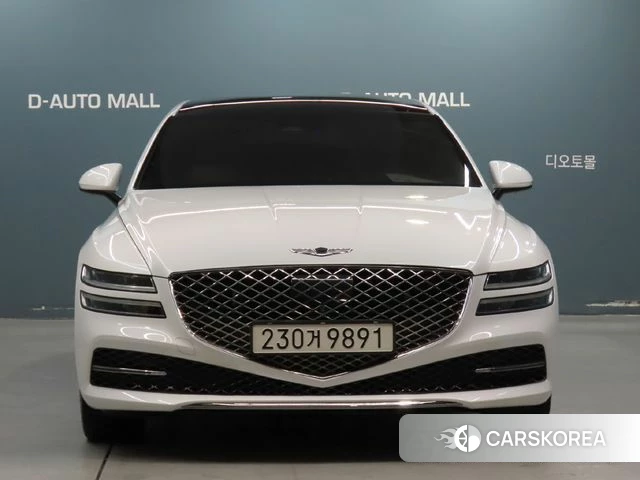 Genesis G80 (RG3) id 4409664 из Кореи 12