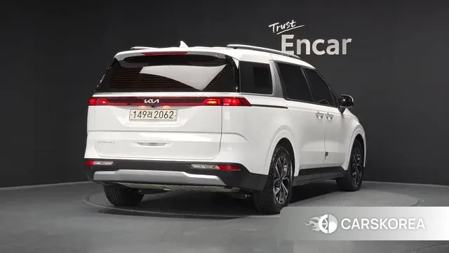 Kia Carnival 4th generation id 3301352 из Кореи 12