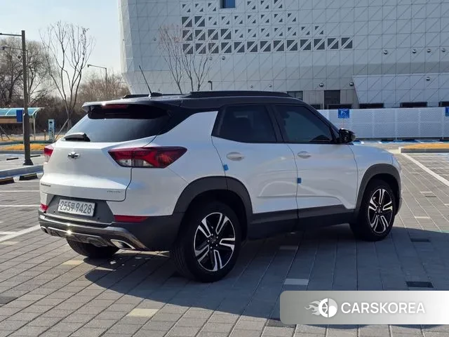 Chevrolet (GM Daewoo) Trailblazer id 3655499 из Кореи 12