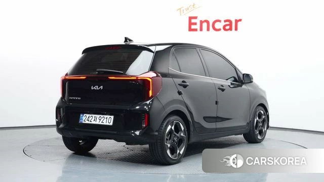 Kia The New Morning (JA) id 4266516 из Кореи 12
