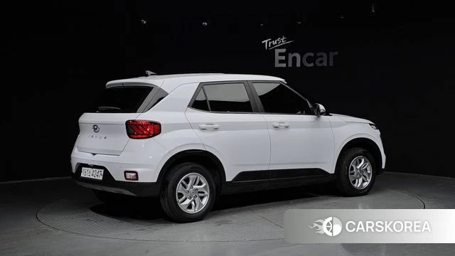 Hyundai Venue id 4356451 из Кореи 12