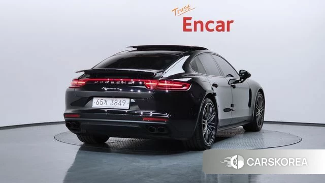 Porsche Panamera (971) id 3905575 из Кореи 12
