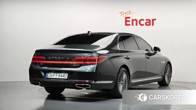 Genesis G90 id 4765164 из Кореи 12