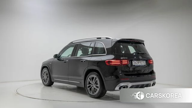 Mercedes-Benz GLB-Class X247 id 3798276 из Кореи 11