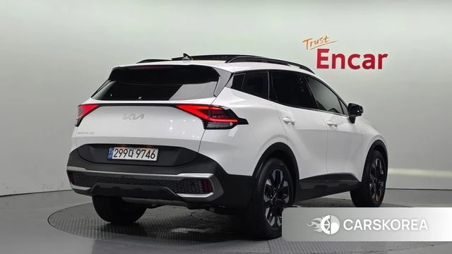 Kia Sportage 5th Generation id 4549738 из Кореи 12