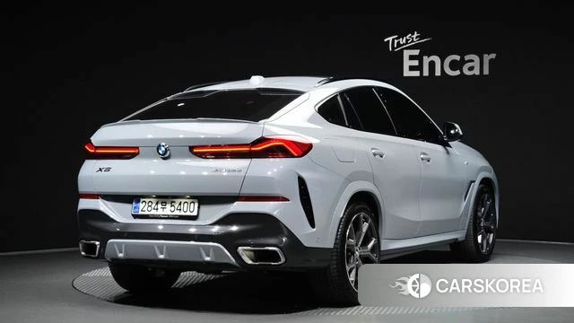 BMW X6 (G06) id 4442797 из Кореи 12