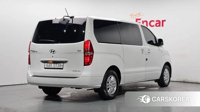 Hyundai The New Grand Starex id 4633335 из Кореи 12