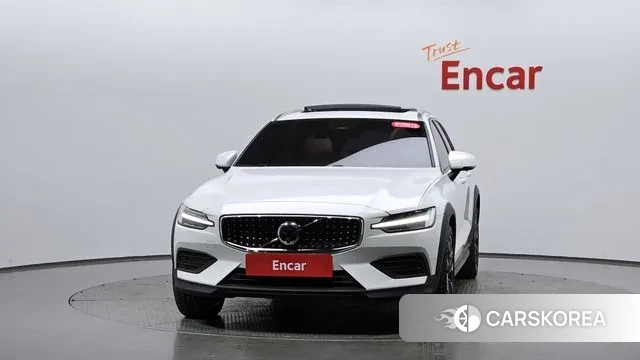 Volvo V60 Cross-Country 2nd Generation id 3614815 из Кореи 12