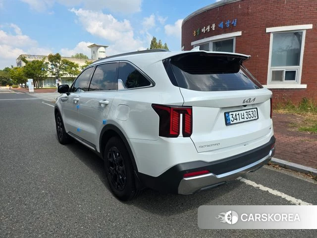 Kia The New Sorento 4th Generation id 4934992 из Кореи 12