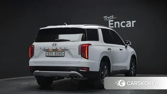 Hyundai Palisade id 3583098 из Кореи 12