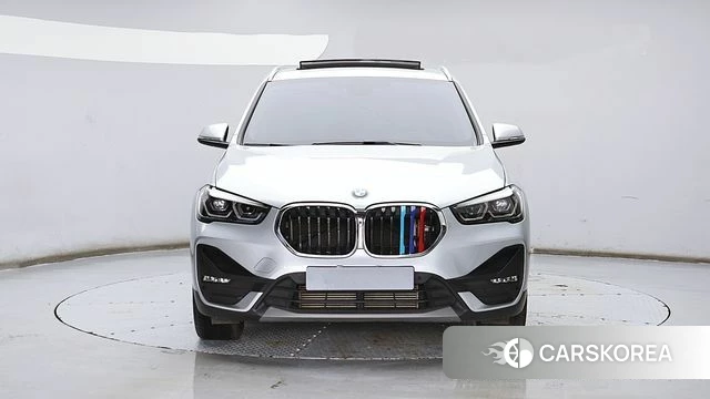 BMW X1 (F48) id 4179933 из Кореи 12