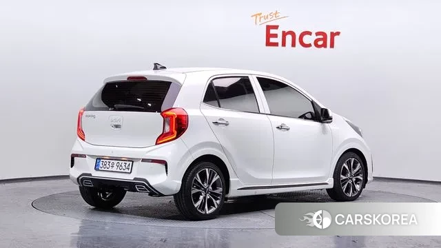 Kia Morning Urban (JA) id 3518503 из Кореи 12