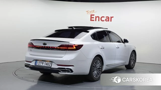Kia K7 Premier id 4416898 из Кореи 12