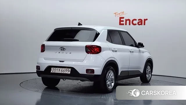 Hyundai Venue id 3601882 из Кореи 12