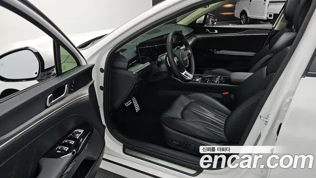 Kia The New K5 Hybrid 3rd generation id 2677597 из Кореи 12