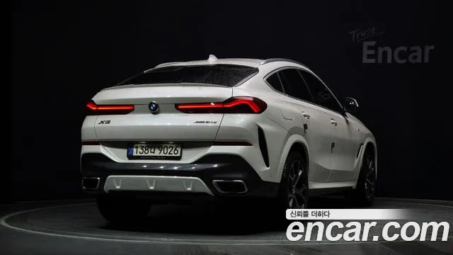 BMW X6 (G06) id 2650944 из Кореи 12