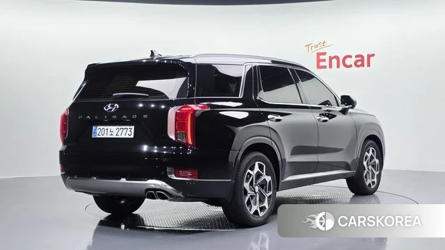 Hyundai Palisade id 4580386 из Кореи 12