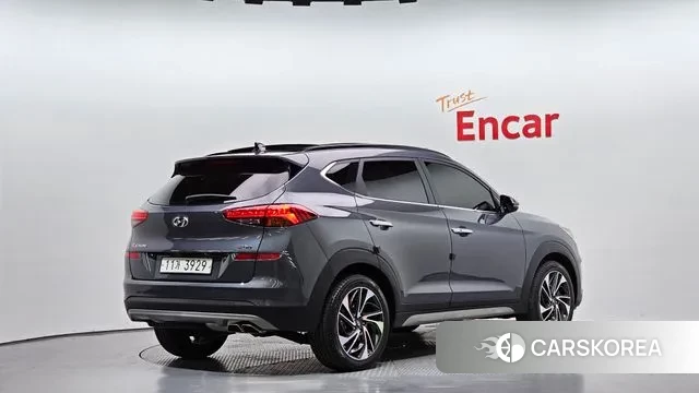 Hyundai All New Tucson id 3429286 из Кореи 12