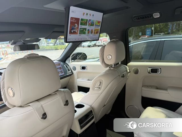 Ideal car Ideal L9 2023 Коричневый из Китая, фото 2