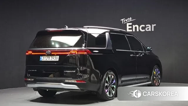 Kia Carnival 4th generation id 3038136 из Кореи 12