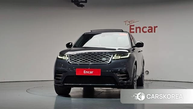 Land Rover Range Rover Velar id 4865462 из Кореи 12