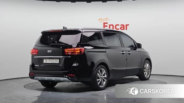 Kia The New Carnival id 3795825 из Кореи 12