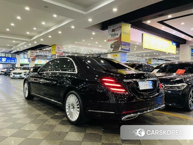 Mercedes-Benz S-class id 4209867 из Китая 11