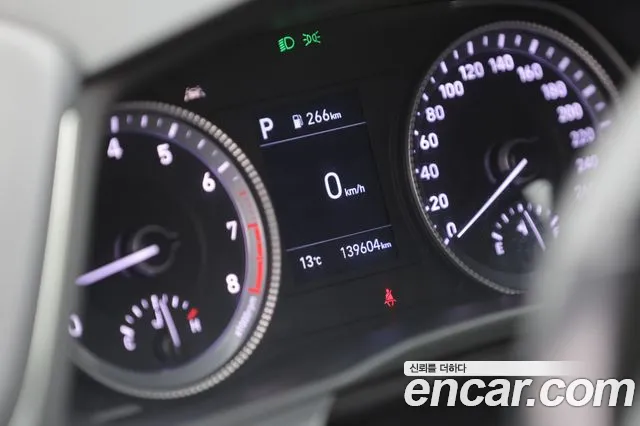 Hyundai Sonata (DN8) id 2661433 из Кореи 9