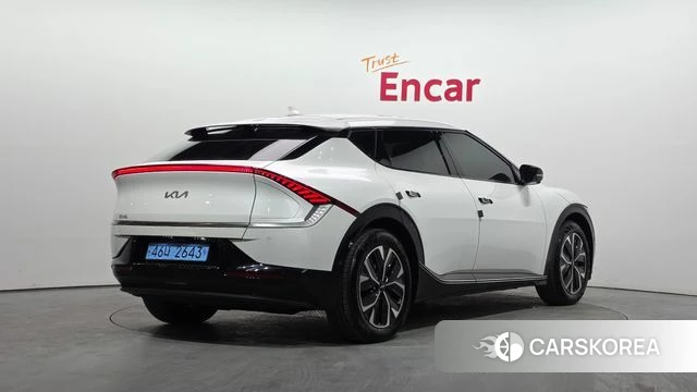 Kia EV6 id 3923231 из Кореи 12