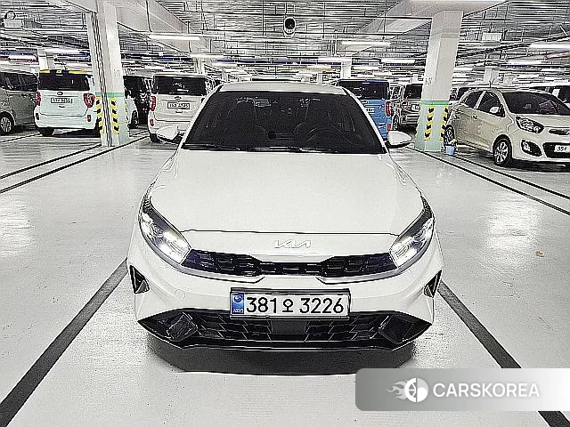 Kia The New K3 2nd generation id 3747180 из Кореи 12