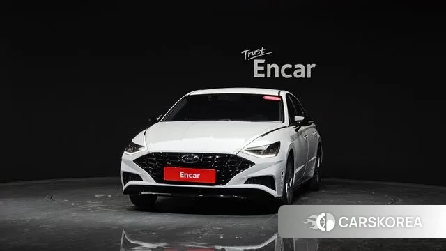 Hyundai Sonata (DN8) id 3771099 из Кореи 12