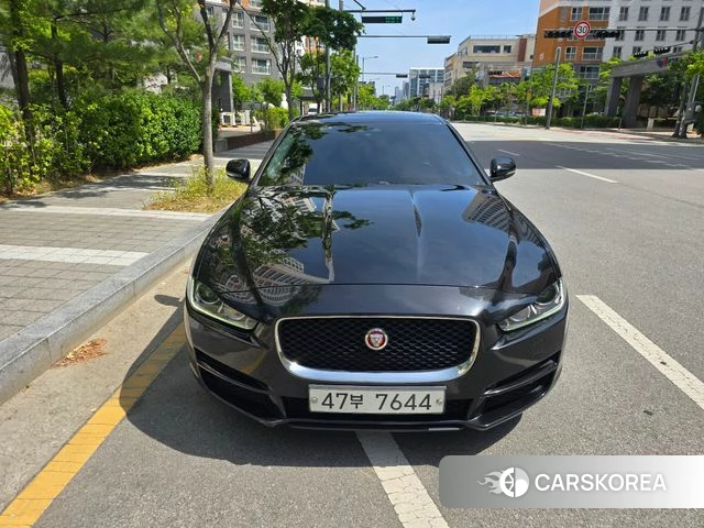 Jaguar XE id 4345783 из Кореи 12