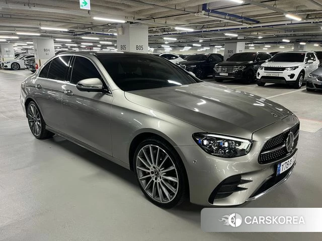 Mercedes-Benz E-Class W213 id 4317314 из Кореи 12
