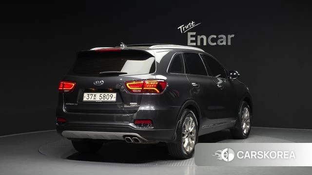 Kia The New Sorento id 4339721 из Кореи 12
