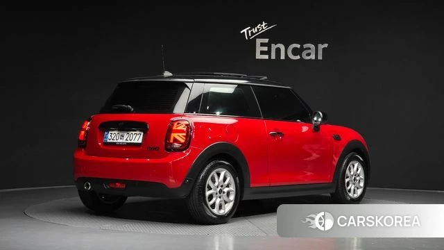 Mini Cooper id 4745829 из Кореи 12