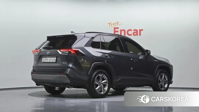 Toyota RAV4 5th Generation id 3833564 из Кореи 12