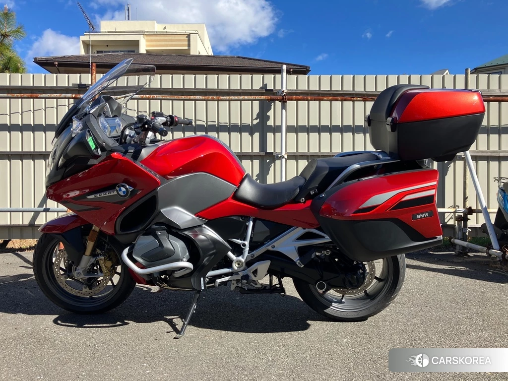 Проданный BMW R1250RT 2019 из Японии, фото 2
