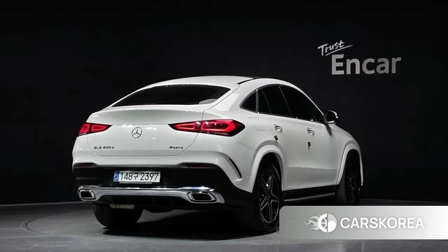 Mercedes-Benz GLE-Class W167 id 3923910 из Кореи 12
