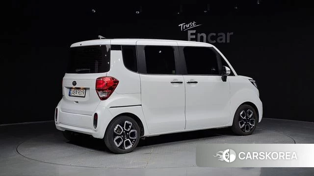 Kia The New Ray id 4309936 из Кореи 12