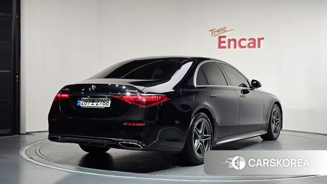 Mercedes-Benz S-Class W223 id 4740996 из Кореи 12