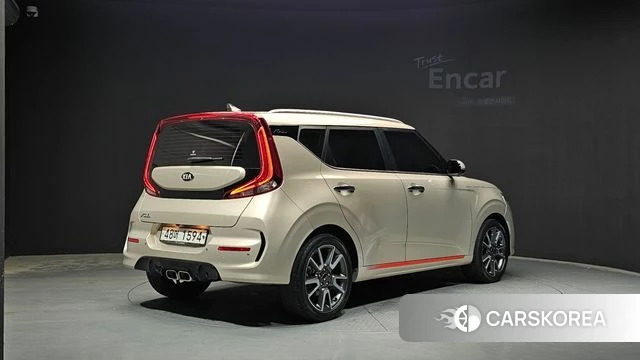 Kia Soul Booster id 4377855 из Кореи 12