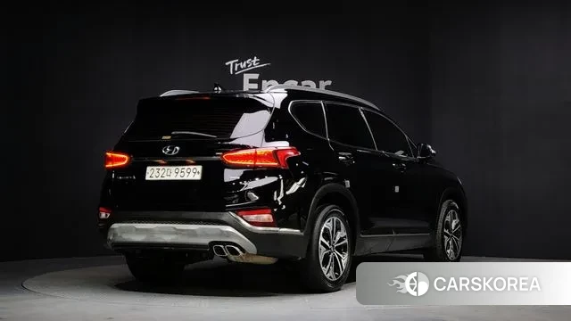 Hyundai Santa Fe TM id 3621955 из Кореи 12