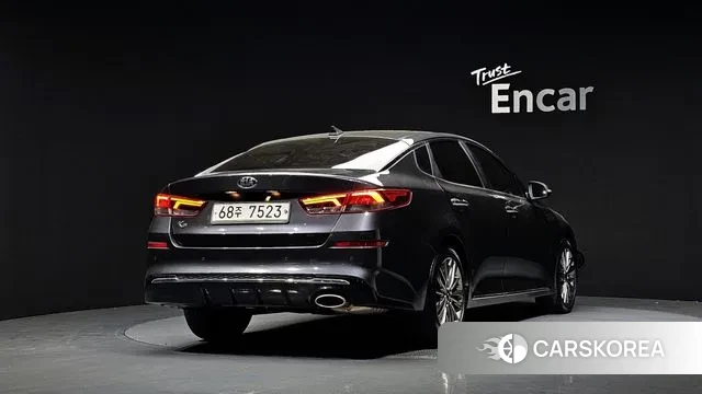 Kia The New K5 2nd generation id 3578731 из Кореи 12