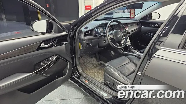 Kia K7 Premier id 2758143 из Кореи 12