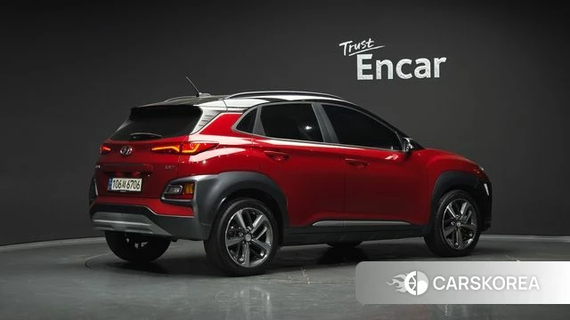 Hyundai Kona id 4491034 из Кореи 11